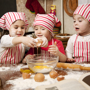 Kleine Bäcker an die Macht | ichliebebacken.de